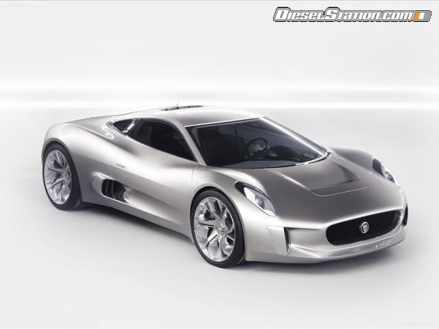 Jaguar C X75 2011 Picture #29 Jaguar C X75 2011 Picture #29