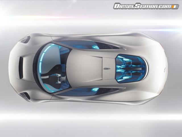 Jaguar C X75 2011 Picture #50 Jaguar C X75 2011 Picture #50