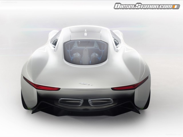 Jaguar C X75 2011 Picture #27 Jaguar C X75 2011 Picture #27