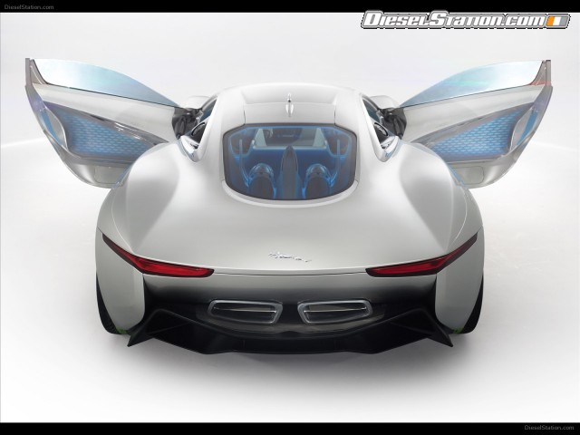 Jaguar C X75 2011 Picture #13 Jaguar C X75 2011 Picture #13