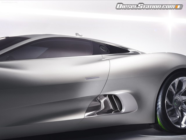 Jaguar C X75 2011 Picture #42 Jaguar C X75 2011 Picture #42