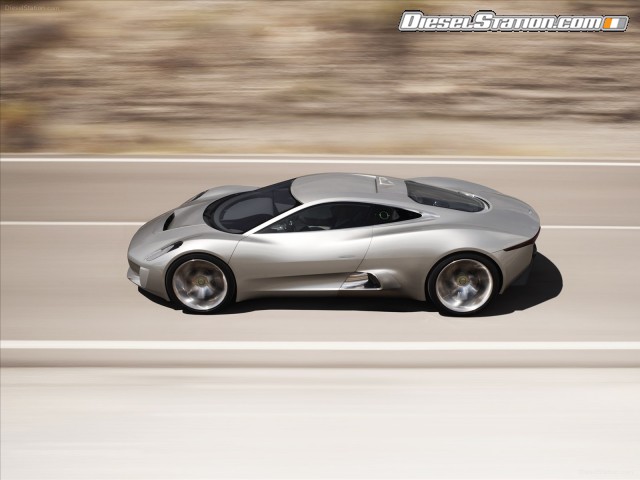 Jaguar C X75 2011 Picture #51 Jaguar C X75 2011 Picture #51