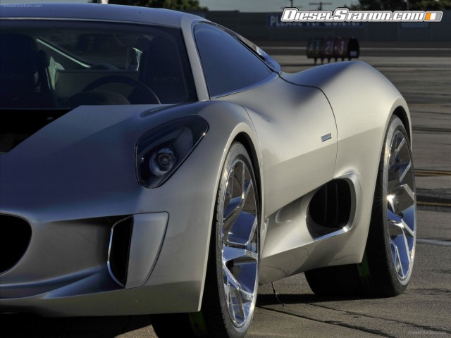 Jaguar C X75 2011 Picture #17 Jaguar C X75 2011 Picture #17