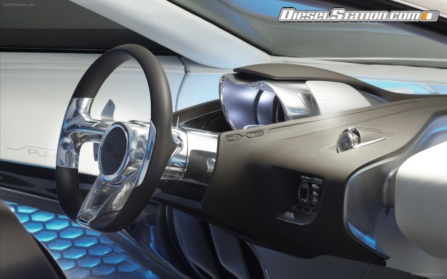 Jaguar C X75 2011 Widescreen Picture #48 Jaguar C X75 2011 Widescreen Picture #48