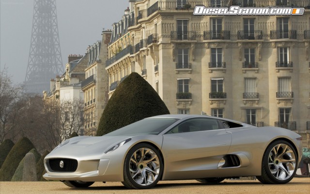 Jaguar C X75 2011 Widescreen Picture #30 Jaguar C X75 2011 Widescreen Picture #30