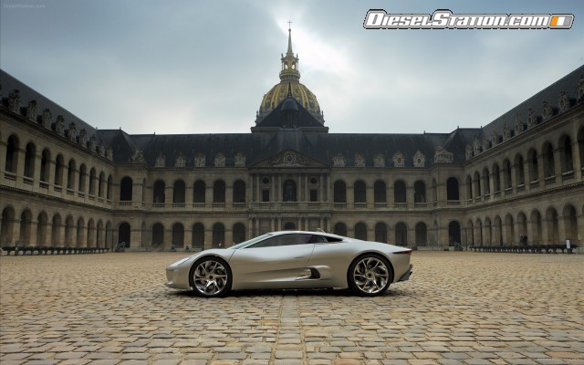 Jaguar C X75 2011 Widescreen Picture #36 Jaguar C X75 2011 Widescreen Picture #36
