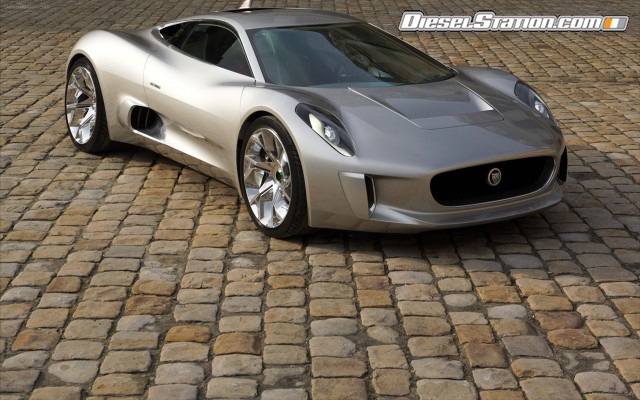 Jaguar C X75 2011 Widescreen Picture #44 Jaguar C X75 2011 Widescreen Picture #44