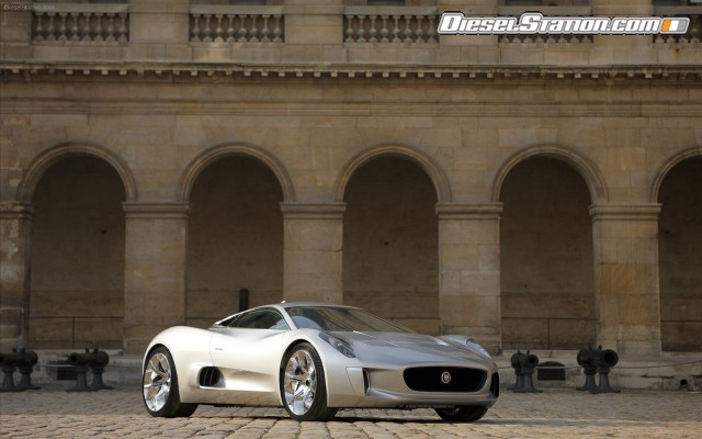 Jaguar C X75 2011 Widescreen Picture #31 Jaguar C X75 2011 Widescreen Picture #31
