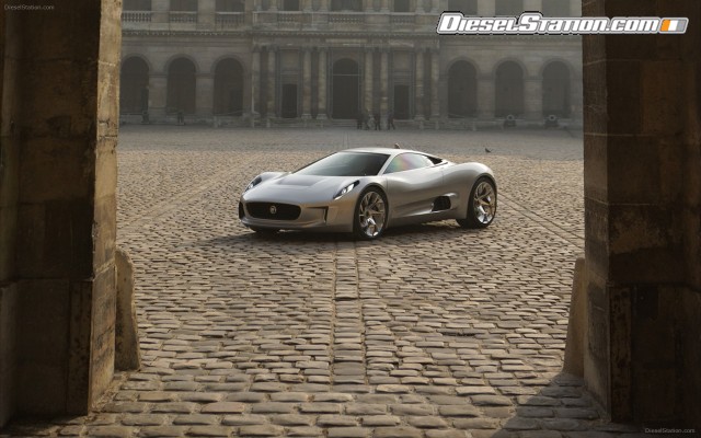 Jaguar C X75 2011 Widescreen Picture #26 Jaguar C X75 2011 Widescreen Picture #26
