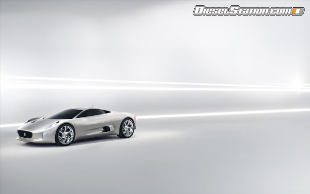 Jaguar C X75 2011 Widescreen Picture #32 Jaguar C X75 2011 Widescreen Picture #32
