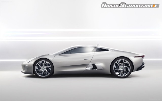 Jaguar C X75 2011 Widescreen Picture #35 Jaguar C X75 2011 Widescreen Picture #35