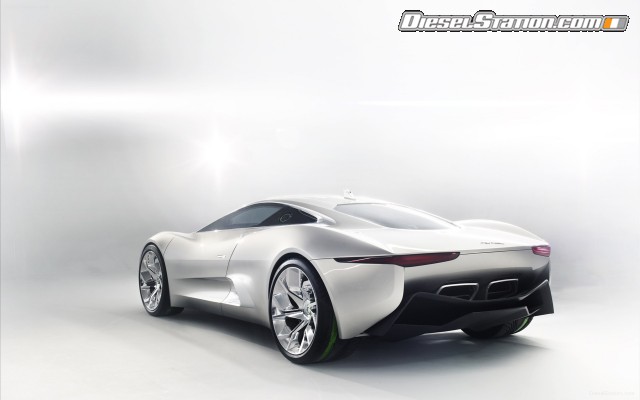 Jaguar C X75 2011 Widescreen Picture #56 Jaguar C X75 2011 Widescreen Picture #56