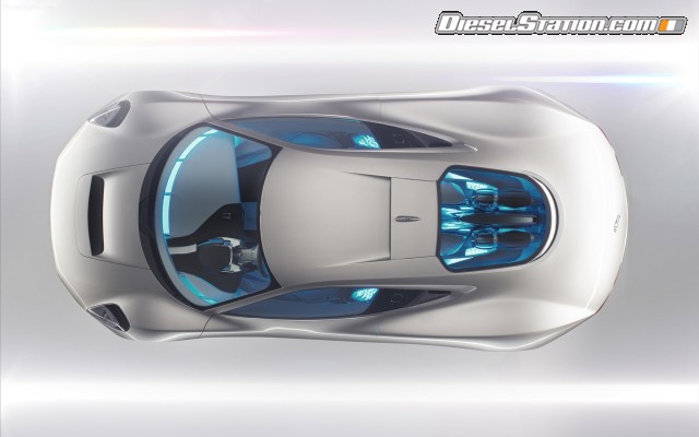 Jaguar C X75 2011 Widescreen Picture #18 Jaguar C X75 2011 Widescreen Picture #18