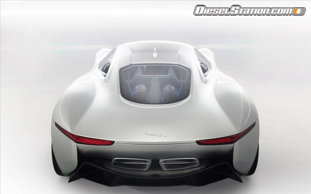 Jaguar C X75 2011 Widescreen Picture #43 Jaguar C X75 2011 Widescreen Picture #43