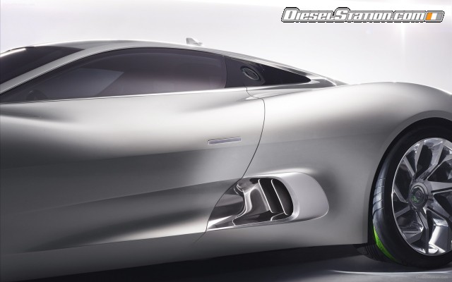 Jaguar C X75 2011 Widescreen Picture #11 Jaguar C X75 2011 Widescreen Picture #11
