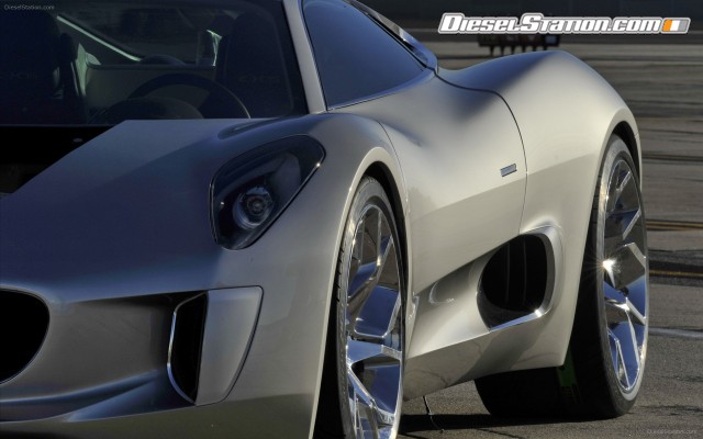 Jaguar C X75 2011 Widescreen Picture #55 Jaguar C X75 2011 Widescreen Picture #55