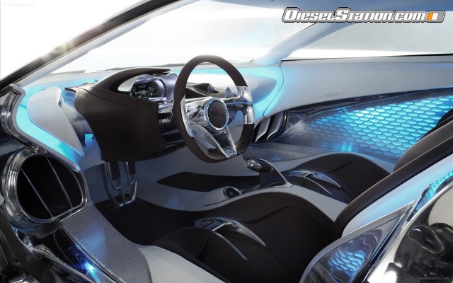 Jaguar C X75 2011 Widescreen Picture #33 Jaguar C X75 2011 Widescreen Picture #33