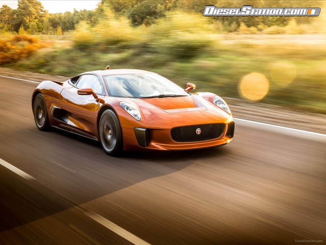 Jaguar C X75 Bond Concept 2015 Picture #3 Jaguar C X75 Bond Concept 2015 Picture #3