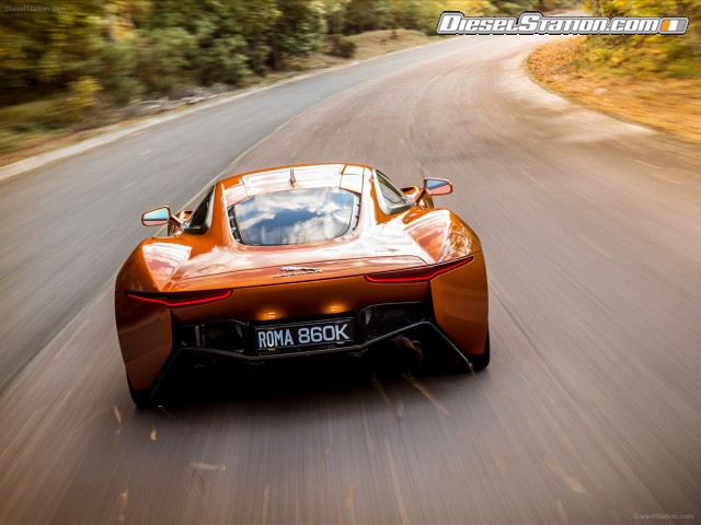 Jaguar C X75 Bond Concept 2015 Picture #29 Jaguar C X75 Bond Concept 2015 Picture #29