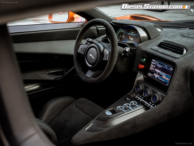 Jaguar C X75 Bond Concept 2015 Picture #44 Jaguar C X75 Bond Concept 2015 Picture #44