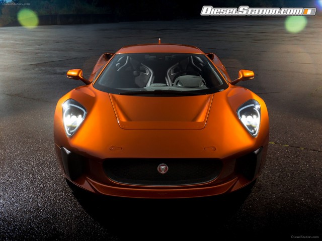 Jaguar C X75 Bond Concept 2015 Picture #33 Jaguar C X75 Bond Concept 2015 Picture #33