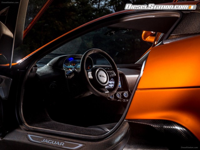 Jaguar C X75 Bond Concept 2015 Picture #38 Jaguar C X75 Bond Concept 2015 Picture #38