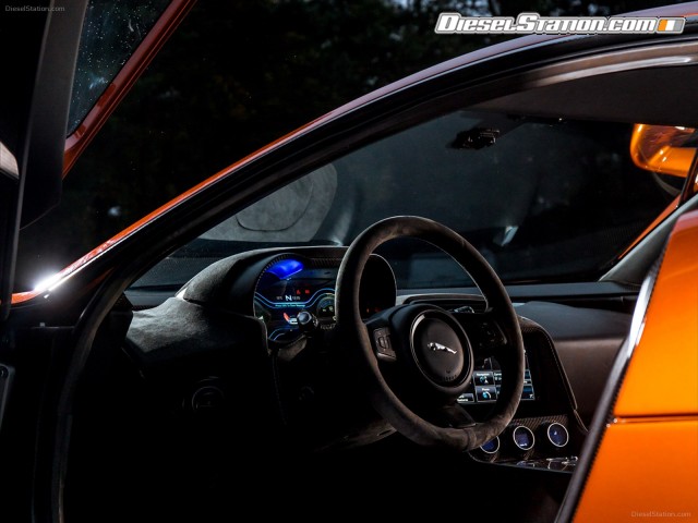 Jaguar C X75 Bond Concept 2015 Picture #40 Jaguar C X75 Bond Concept 2015 Picture #40