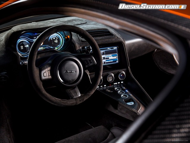 Jaguar C X75 Bond Concept 2015 Picture #12 Jaguar C X75 Bond Concept 2015 Picture #12