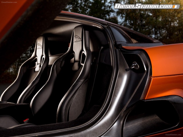 Jaguar C X75 Bond Concept 2015 Picture #21 Jaguar C X75 Bond Concept 2015 Picture #21