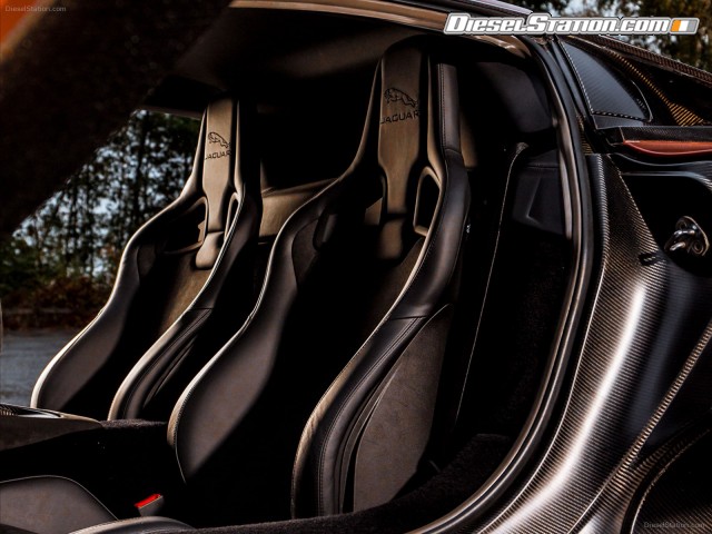 Jaguar C X75 Bond Concept 2015 Picture #11 Jaguar C X75 Bond Concept 2015 Picture #11