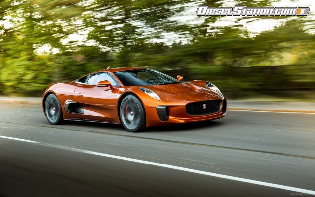Jaguar C X75 Bond Concept 2015 Widescreen Picture #2 Jaguar C X75 Bond Concept 2015 Widescreen Picture #2