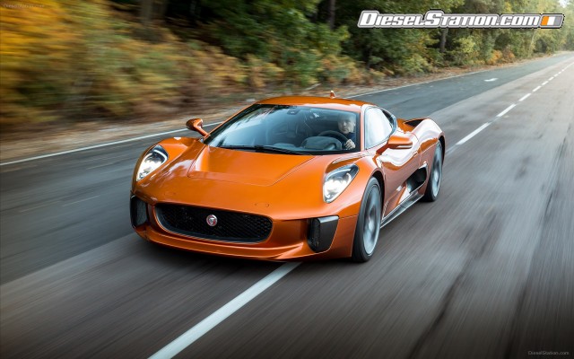 Jaguar C X75 Bond Concept 2015 Widescreen Picture #47 Jaguar C X75 Bond Concept 2015 Widescreen Picture #47