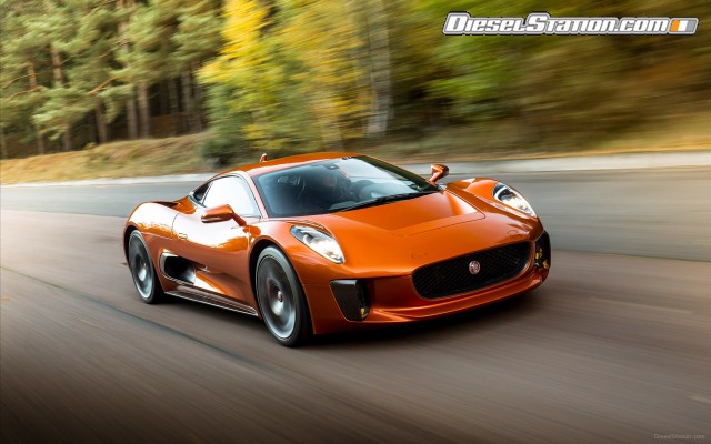 Jaguar C X75 Bond Concept 2015 Widescreen Picture #55 Jaguar C X75 Bond Concept 2015 Widescreen Picture #55