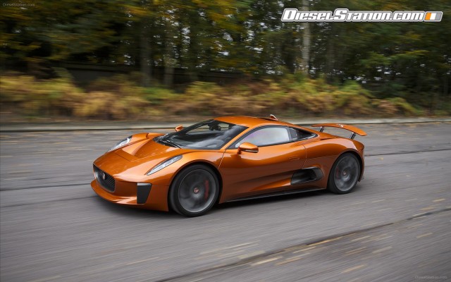 Jaguar C X75 Bond Concept 2015 Widescreen Picture #64 Jaguar C X75 Bond Concept 2015 Widescreen Picture #64