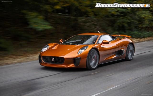 Jaguar C X75 Bond Concept 2015 Widescreen Picture #53 Jaguar C X75 Bond Concept 2015 Widescreen Picture #53