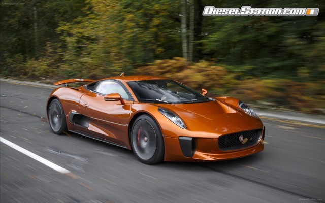 Jaguar C X75 Bond Concept 2015 Widescreen Picture #23 Jaguar C X75 Bond Concept 2015 Widescreen Picture #23