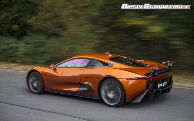 Jaguar C X75 Bond Concept 2015 Widescreen Picture #52 Jaguar C X75 Bond Concept 2015 Widescreen Picture #52