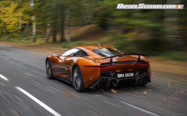 Jaguar C X75 Bond Concept 2015 Widescreen Picture #65 Jaguar C X75 Bond Concept 2015 Widescreen Picture #65