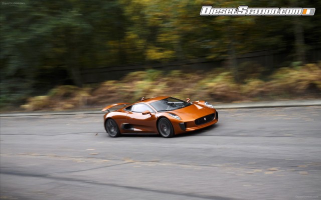 Jaguar C X75 Bond Concept 2015 Widescreen Picture #25 Jaguar C X75 Bond Concept 2015 Widescreen Picture #25