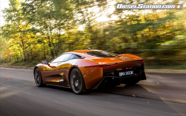 Jaguar C X75 Bond Concept 2015 Widescreen Picture #51 Jaguar C X75 Bond Concept 2015 Widescreen Picture #51