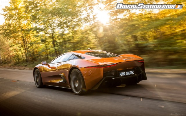 Jaguar C X75 Bond Concept 2015 Widescreen Picture #17 Jaguar C X75 Bond Concept 2015 Widescreen Picture #17