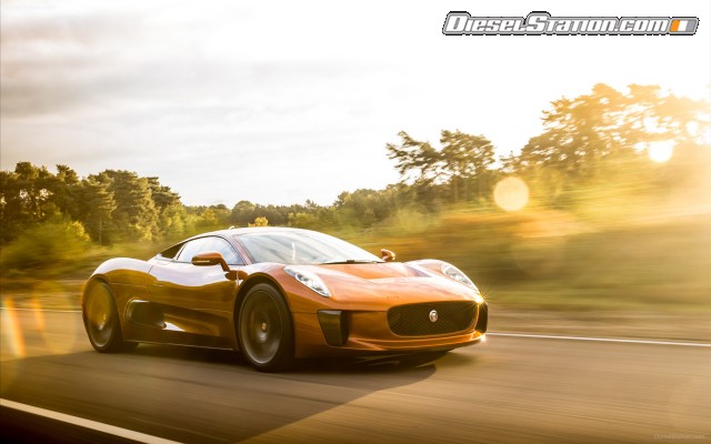 Jaguar C X75 Bond Concept 2015 Widescreen Picture #32 Jaguar C X75 Bond Concept 2015 Widescreen Picture #32