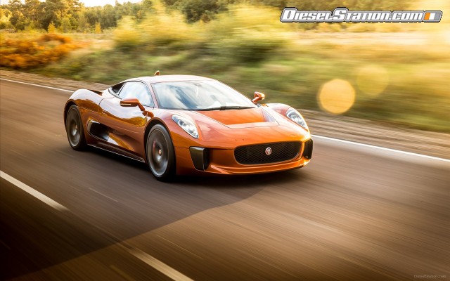 Jaguar C X75 Bond Concept 2015 Widescreen Picture #14 Jaguar C X75 Bond Concept 2015 Widescreen Picture #14