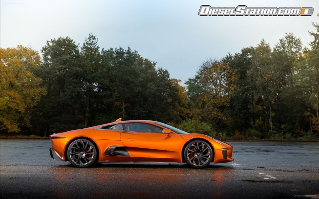 Jaguar C X75 Bond Concept 2015 Widescreen Picture #7 Jaguar C X75 Bond Concept 2015 Widescreen Picture #7