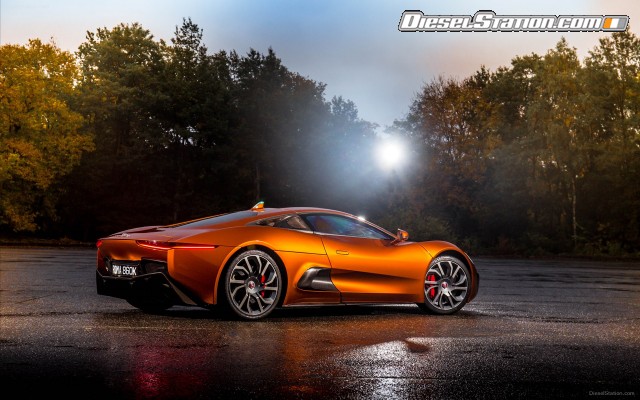 Jaguar C X75 Bond Concept 2015 Widescreen Picture #66 Jaguar C X75 Bond Concept 2015 Widescreen Picture #66