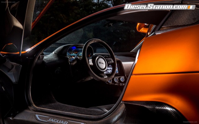 Jaguar C X75 Bond Concept 2015 Widescreen Picture #19 Jaguar C X75 Bond Concept 2015 Widescreen Picture #19
