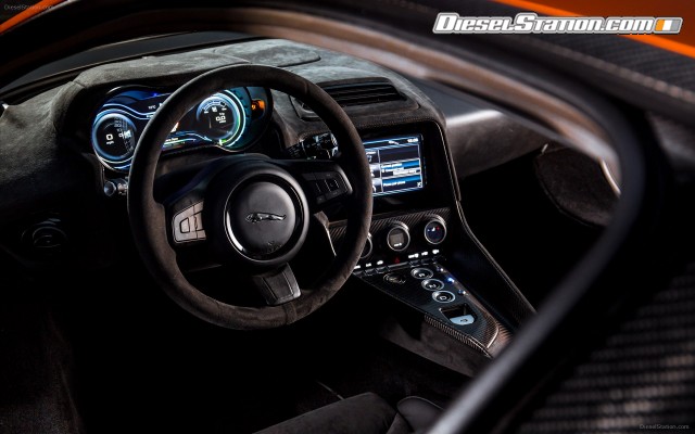 Jaguar C X75 Bond Concept 2015 Widescreen Picture #50 Jaguar C X75 Bond Concept 2015 Widescreen Picture #50