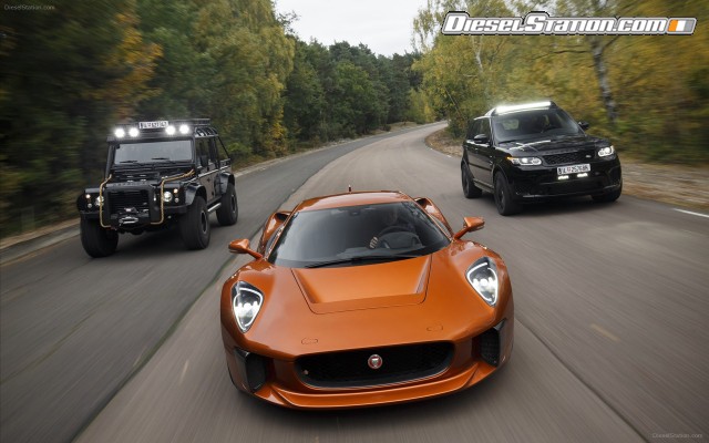 Jaguar C X75 Bond Concept 2015 Widescreen Picture #59 Jaguar C X75 Bond Concept 2015 Widescreen Picture #59