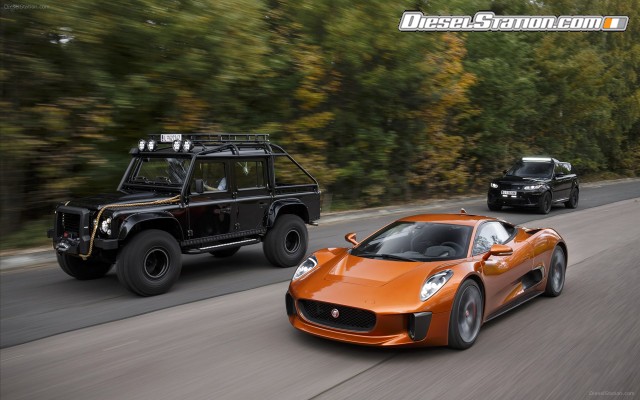 Jaguar C X75 Bond Concept 2015 Widescreen Picture #62 Jaguar C X75 Bond Concept 2015 Widescreen Picture #62