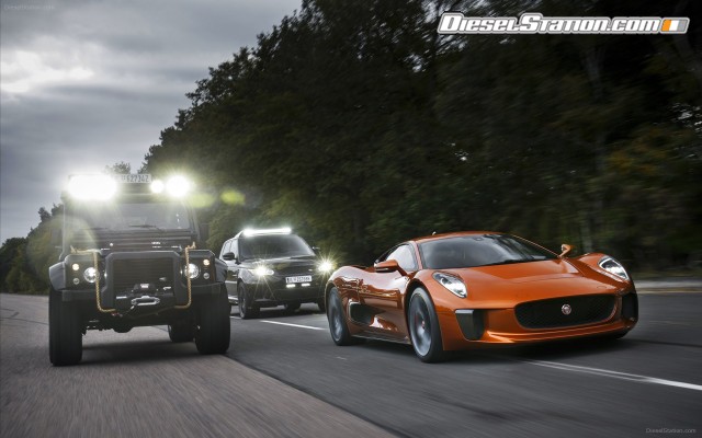 Jaguar C X75 Bond Concept 2015 Widescreen Picture #41 Jaguar C X75 Bond Concept 2015 Widescreen Picture #41